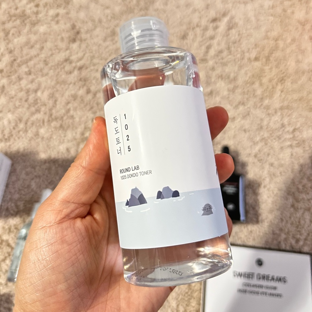 Round lab 1025 Dokdo Toner